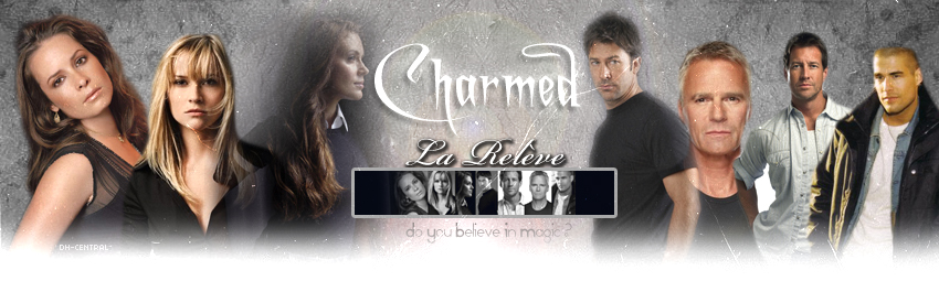 Incarnez un acteur ou une actrice et tournez dans la série Charmed - La Relève !
